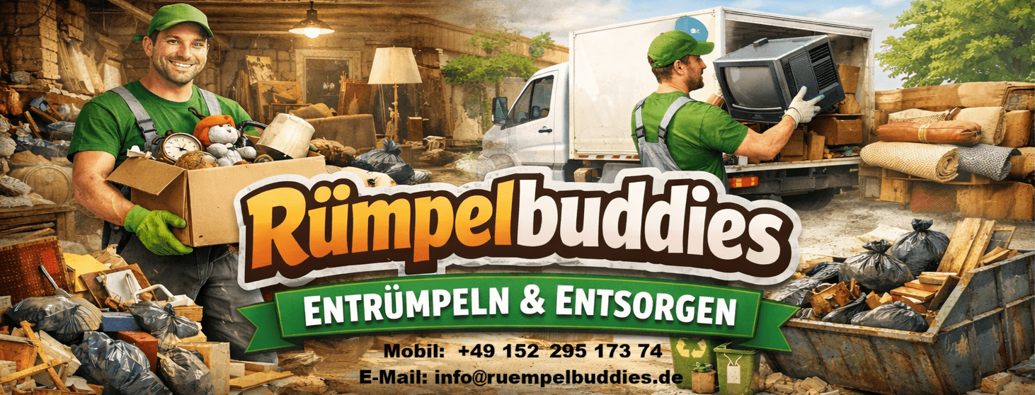 Entr&uuml;mpelung & Entsorgung